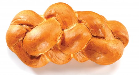 חלה קלועה מתוקה לאפייה