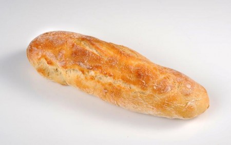 כריך רוסטיק לבן