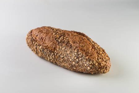 לחם מחמצת טוסקאני דגנים