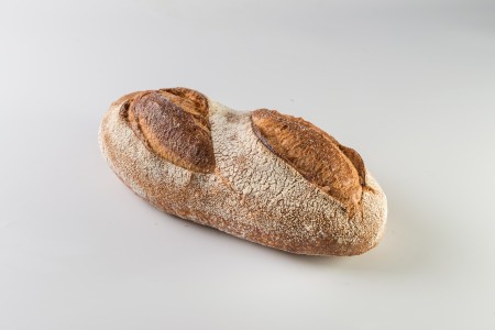 לחם מחמצת לבן