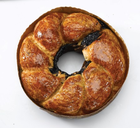 עוגת סבתא שוקולד