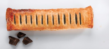 אצבע שוקולד