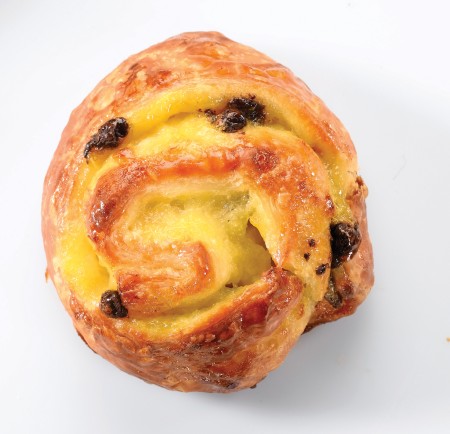 שנק וניל עם שוקולד