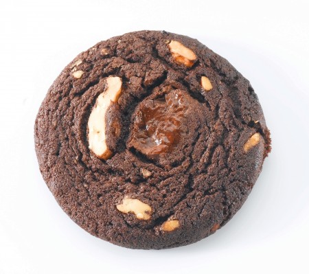 קוקיס אגוזים (חלבי)