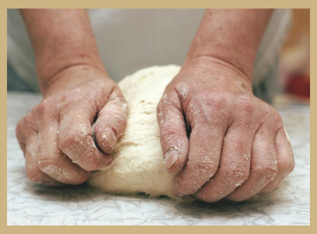 כדור בצק לפוקאצ'ה