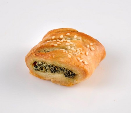 מאפה יווני תרד אלפרדו