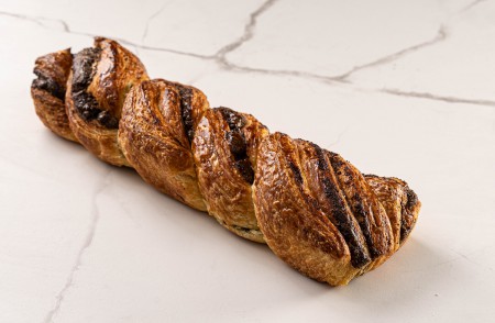 עוגת שמרים פרג