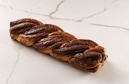 עוגת שמרים קינמון