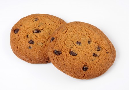 קוקיס שוקולד-צ'יפס מ.א ( פרווה)