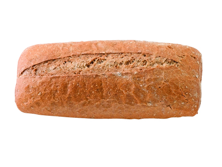 לחמניית כריך ג'בטה כפרית א.ק