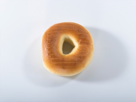 בייגל ניו יורק רגיל