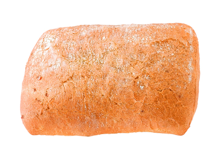 לחם פוקאצ'ה פלפלים