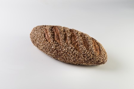 לחם מחמצת מקמח מלא