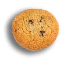 מיני קוקיס שוקו צ'יפס (פרווה)