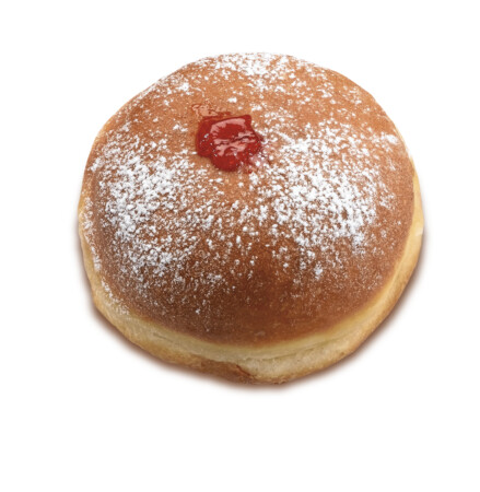 בייבי סופגניה – בצק