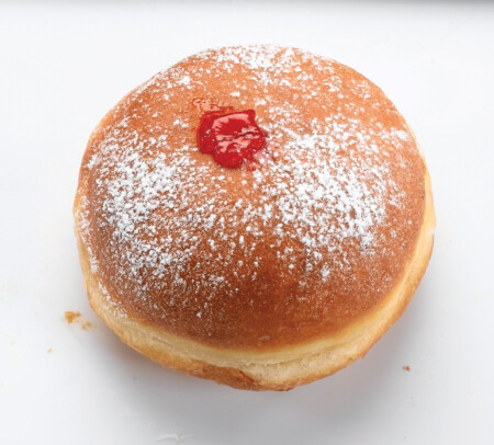 סופגנייה – בצק