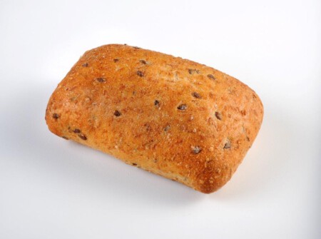 רוסטיקרול עם קמח מלא ודגנים