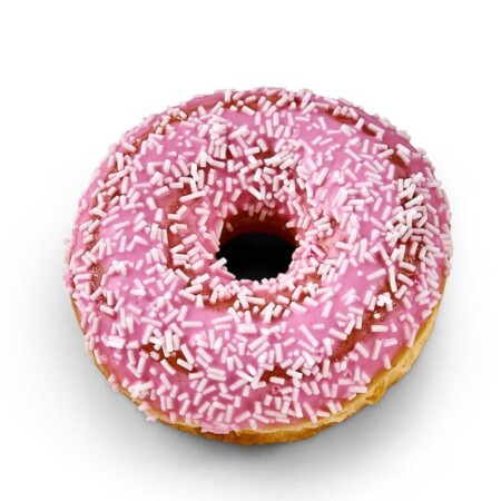 דונטס פינק – פרווה