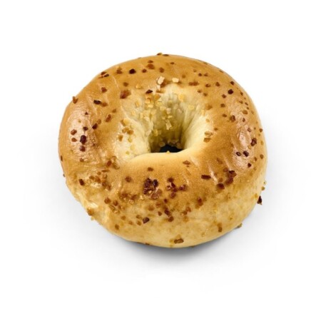 בייגל ניו יורק בצל