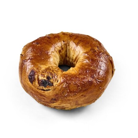 בייגל ניו יורק קינמון וצימוקים