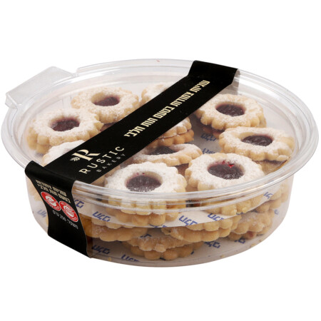 עוגיות סנדוויץ ריבת תות