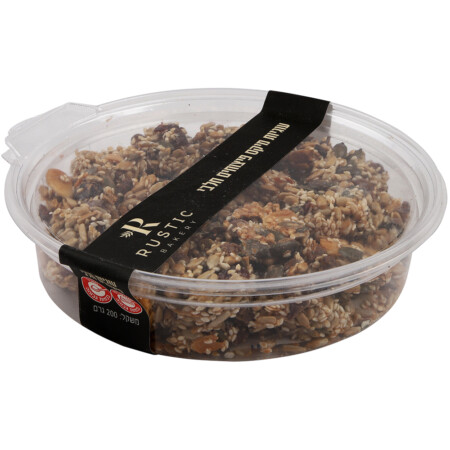 עוגיות מיקס פיצוחים